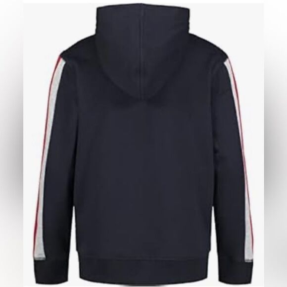 🎁 Nautica Fleece Zip Front Hoodie: Nautica
Polar Fleece Zip-Up boys sweater - Picture 6 of 8